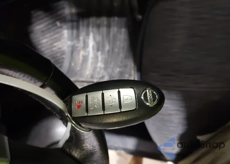 2015 Nissan Sentra Sv z USA, uszkodzony, nr VIN 3N1AB7AP5FL662142